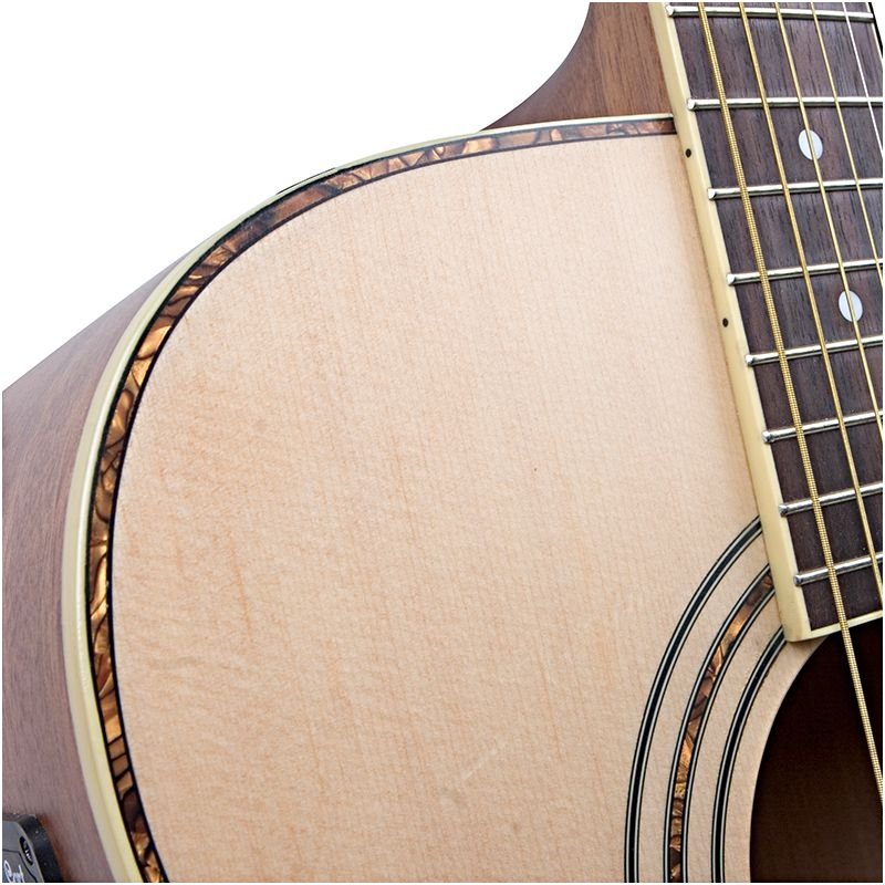 Akustinė Gitara Cort AD-880 Standard Series Dreadnought Natural 2