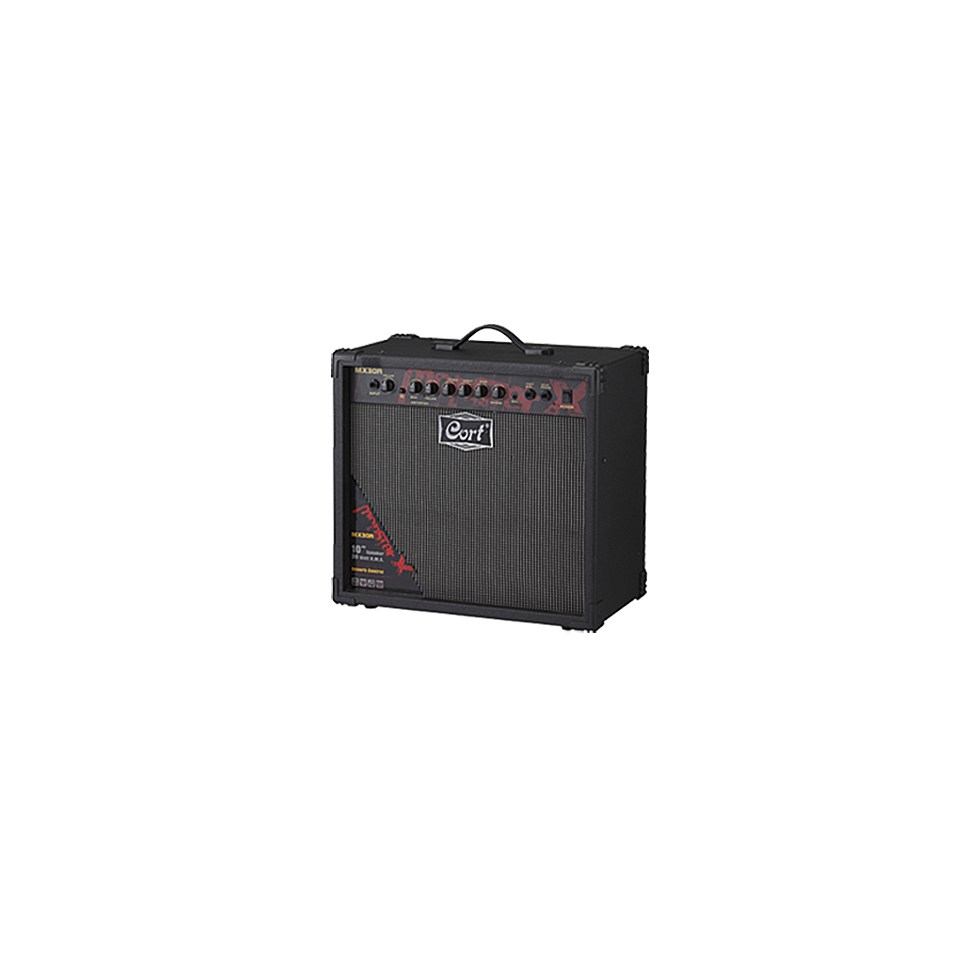 Cort MX-30R 30W 1x10" Modeling  Combo Amp