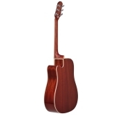 Crafter HDC-100SEQ/NT Natural Electro-Acoustic Guitar 2