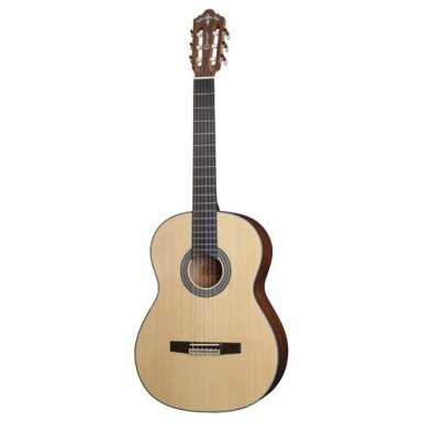Classical Guitar Crafter C-6/N Solid Spruce Top