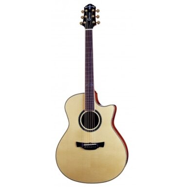 Electro-Acoustic Guitar Crafter GLXE-2500/MH/N Natural