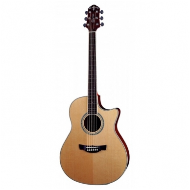 Crafter AGE-100MH/N Natural Electro-Acoustic Guitar Crafter AGE-100MH/N Natural Electro-Acoustic Guitar