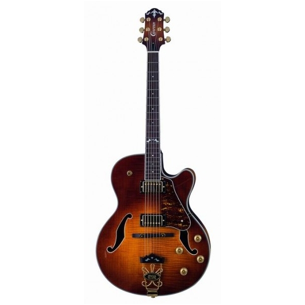 Elektrinė gitara Crafter FEG-780TM/VTG-V