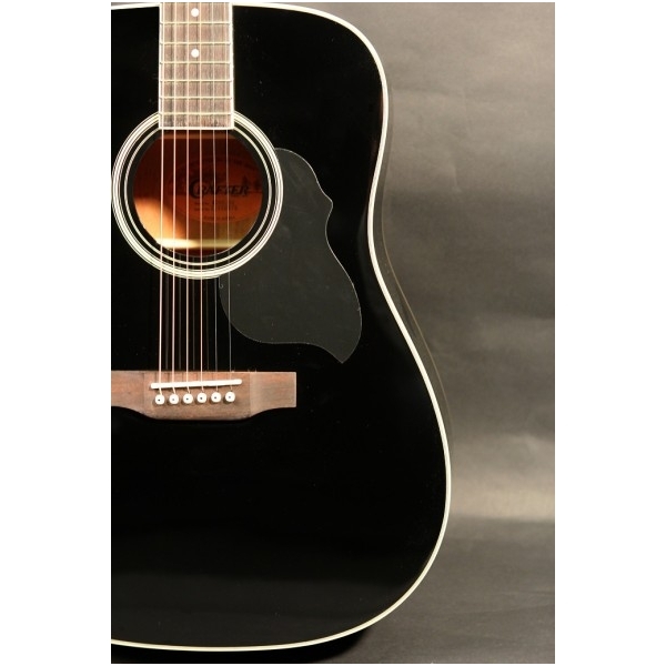 Akustinė Gitara Crafter MD-58/BK Black  1