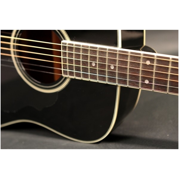 Akustinė Gitara Crafter MD-58/BK Black 2 Akustinė Gitara Crafter MD-58/BK Black 2