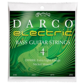Darco D-9900L String Set Electric Bass .040 - .095