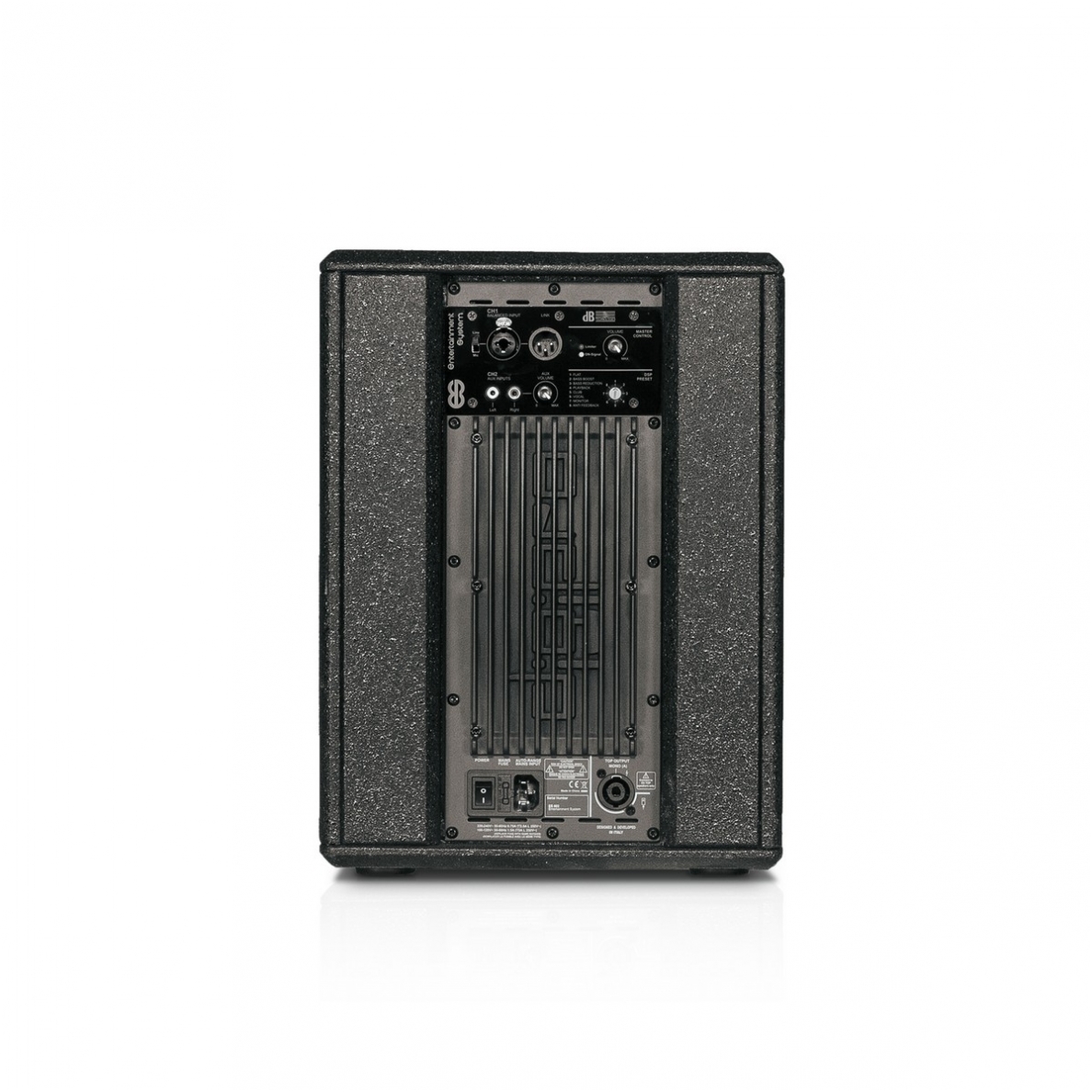 Db Technologies ES-602 - Column PA system 3 Db Technologies ES-602 - Column PA system 3