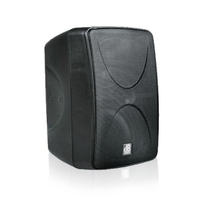 dB Technologies MiniBox K-162 160W 2x 6.5&quot; Active Commercial Speaker