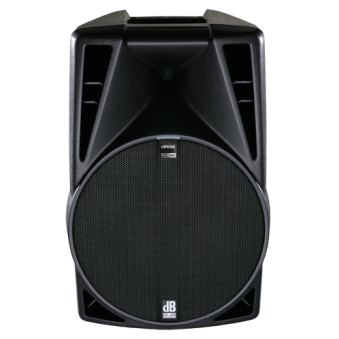 dB Technologies Opera 912 DX 2-Way Active Speaker dB Technologies Opera 912 DX 2-Way Active Speaker