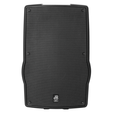 dB Technologies Opera 715 BL 2-Way Active Speaker