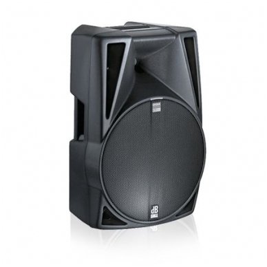 dB Technologies Opera 712 DX 2-Way Active Speaker 1 dB Technologies Opera 712 DX 2-Way Active Speaker 1