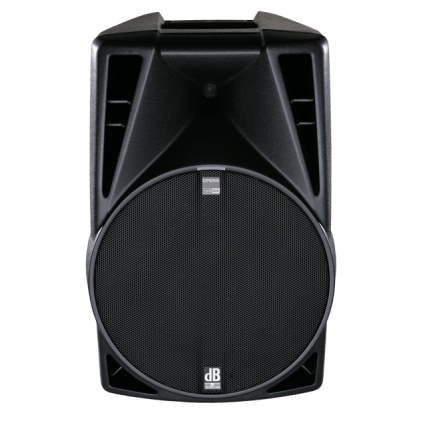 dB Technologies Opera 715 DX Active Speaker 15” / 1” 700 Watt