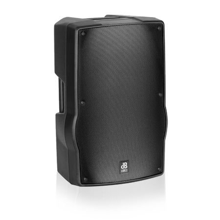 dB Technologies Opera 715 BL 2-Way Active Speaker 1