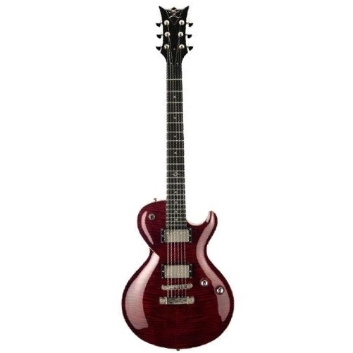 Elektrinė gitara DBZ Guitars Bolero FM Trans Wine