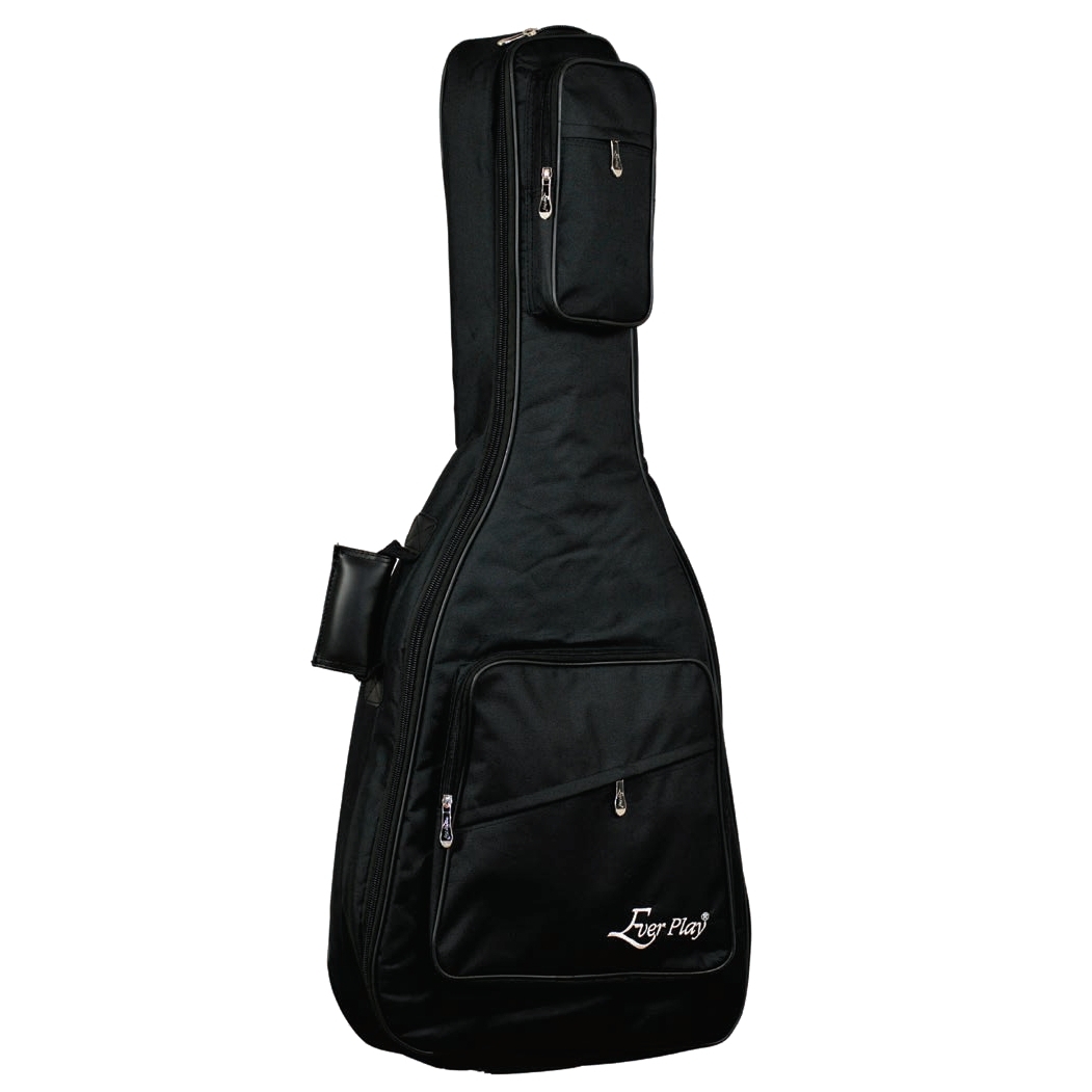 DĖKLAS KLASIKINEI GITARAI EVER PLAY C-613-12MM