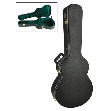 BOSTON CAC-300-A CASE FOR ACOUSTIC AUDITORIUM SHAPE GUITAR