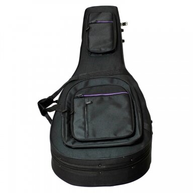EVER PLAY PA-2 ACOUSTIC GUITAR FOAM CASE