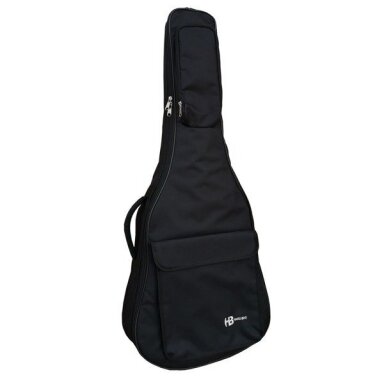 HARD BAG B-1915A-41 BLACK ACOUSTIC GUITAR GIGBAG