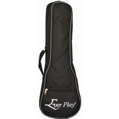 EVER PLAY PG-U11-21 5MM SOPRANO UKULELE BAG
