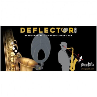 Deflektorius - Jazzlab - DEFLECTOR-PRO 2