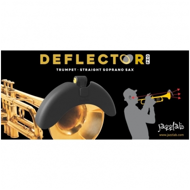 Deflektorius - Jazzlab - DEFLECTOR-PRO 4