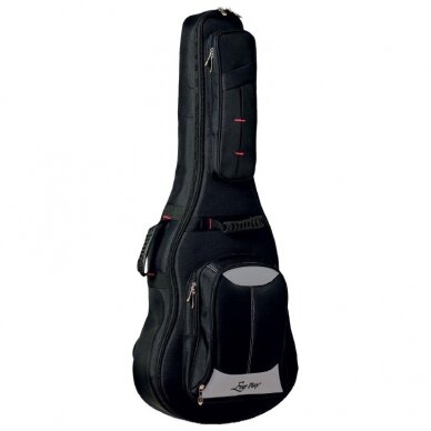 EVER PLAY OC-008GY 25MM ACOUSTIC GUITAR BAG