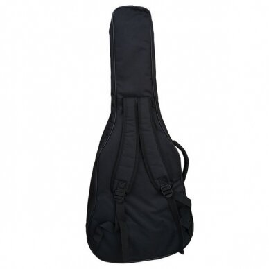 HARD BAG B-1915A-41 BLACK ACOUSTIC GUITAR GIGBAG 1 HARD BAG B-1915A-41 BLACK ACOUSTIC GUITAR GIGBAG 1
