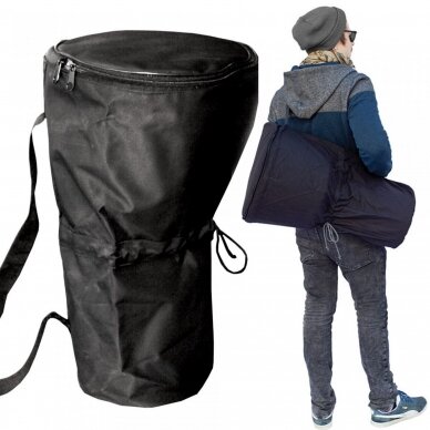 DJEMBE BAG TERRE 2796014 60CM DJEMBE BAG TERRE 2796014 60CM