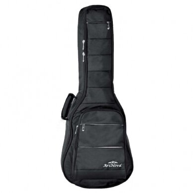 ARS NOVA M-9E 15MM ELECTRIC GUITAR BAG