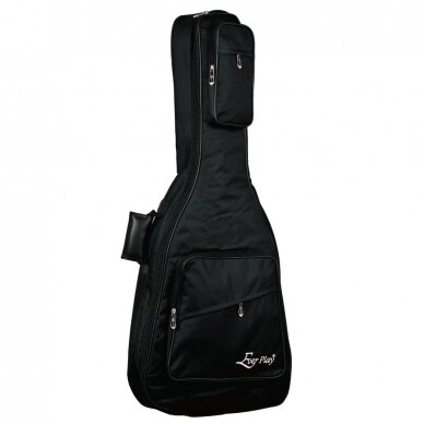 EVER PLAY 613-E 12MM ELECTRIC GUITAR BAG