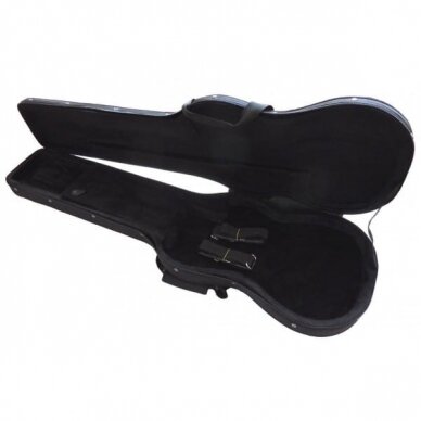 EVER PLAY PG-1 ELECTRIC GUITAR FOAM CASE 2