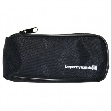 BEYERDYNAMIC M-BAG S ZIPPERBAG FOR MICROPHONES