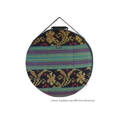 TERRE 2796164IKAT-DARK 60 CM SHAMANDRUM BAG TERRE 2796164IKAT-DARK 60 CM SHAMANDRUM BAG