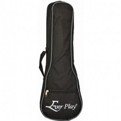 EVER PLAY PG-U11-21 5MM SOPRANO UKULELE BAG
