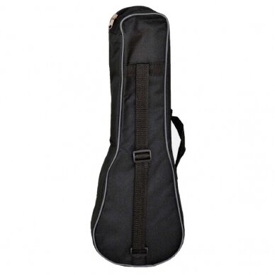 EVER PLAY PG-U11-21 5MM SOPRANO UKULELE BAG 1