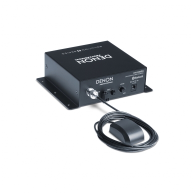 Stereo Bluetooth Audio Receiver - Denon DN-200BR 4