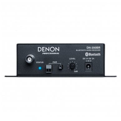 Stereo Bluetooth Audio Receiver - Denon DN-200BR