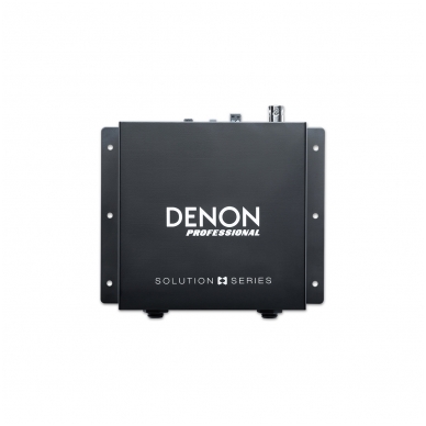 Stereo Bluetooth Audio Receiver - Denon DN-200BR 5