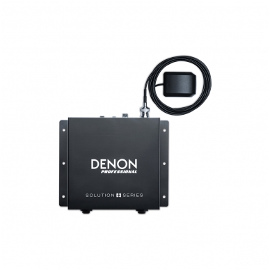 Stereo Bluetooth Audio Receiver - Denon DN-200BR 6