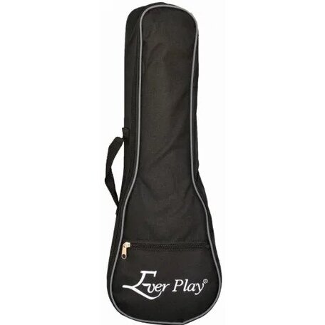 EVER PLAY PG-U11-21 5MM SOPRANO UKULELE BAG