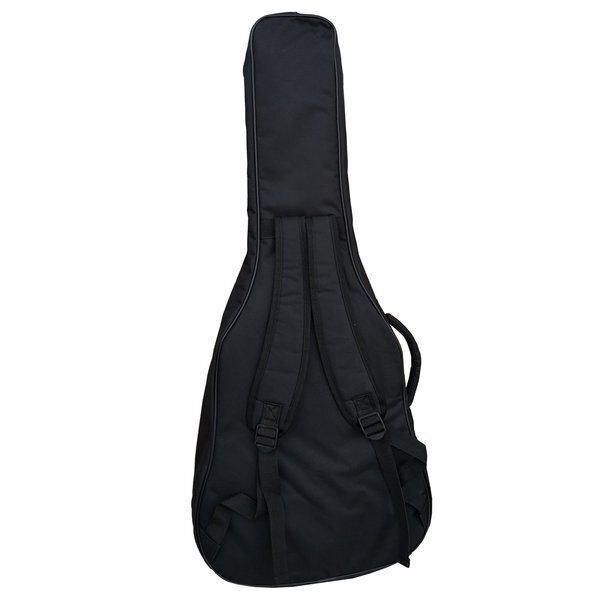 HARD BAG B-1915A-41 BLACK ACOUSTIC GUITAR GIGBAG 1 HARD BAG B-1915A-41 BLACK ACOUSTIC GUITAR GIGBAG 1