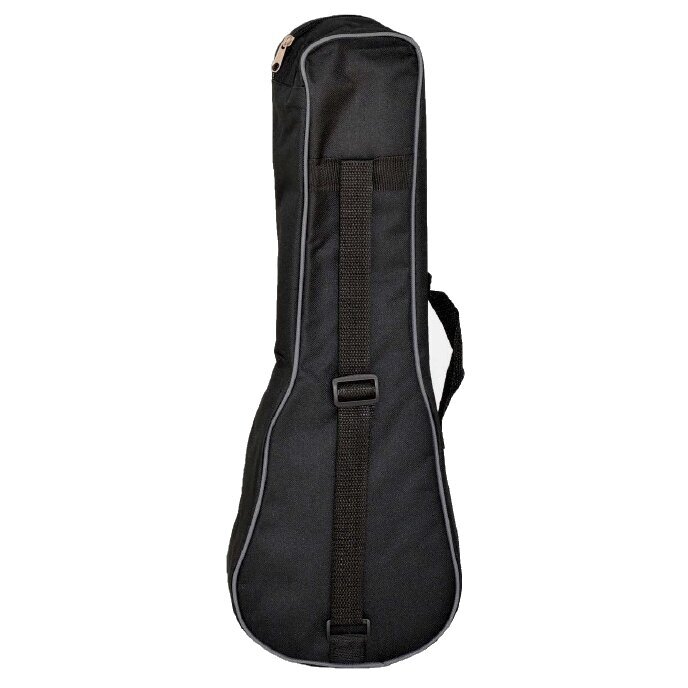 EVER PLAY PG-U11-21 5MM SOPRANO UKULELE BAG 1