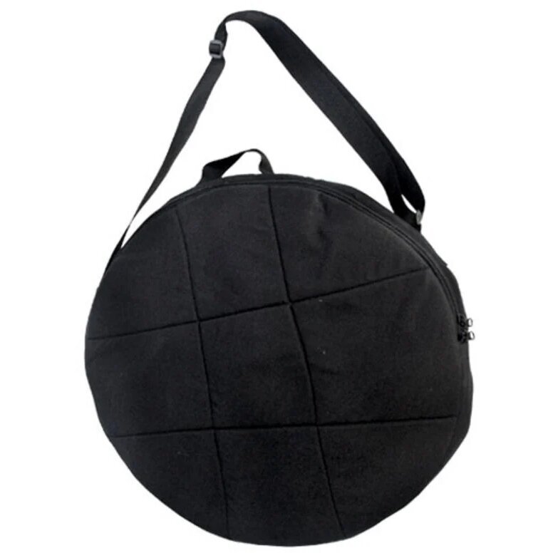 TERRE 2796163SCHWZ 50 CM SHAMAN DRUM BAG