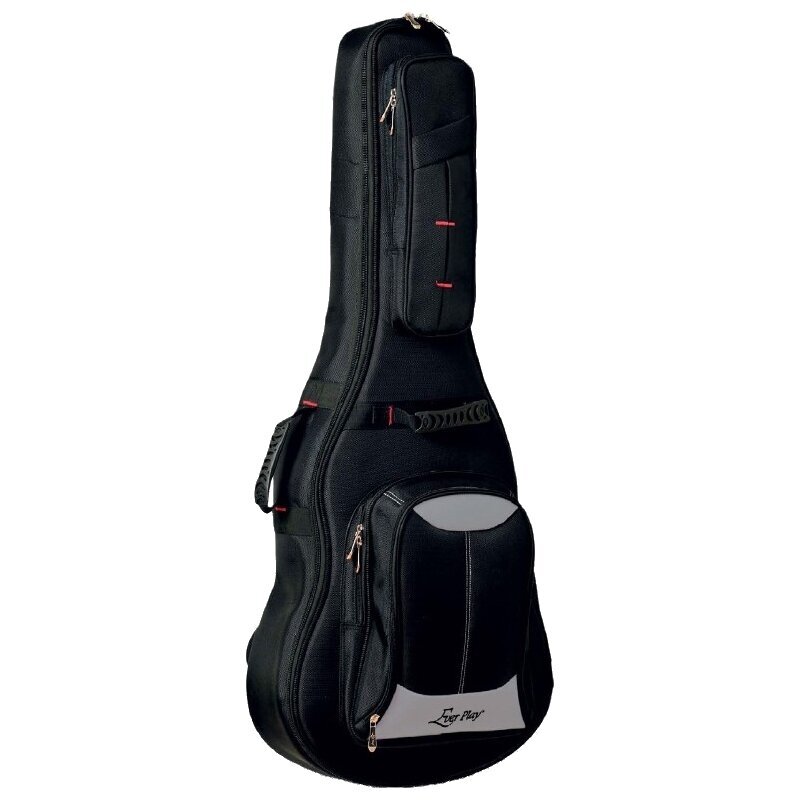 DĖKLAS AKUSTINEI GITARAI EVER PLAY OC-008GY 25MM