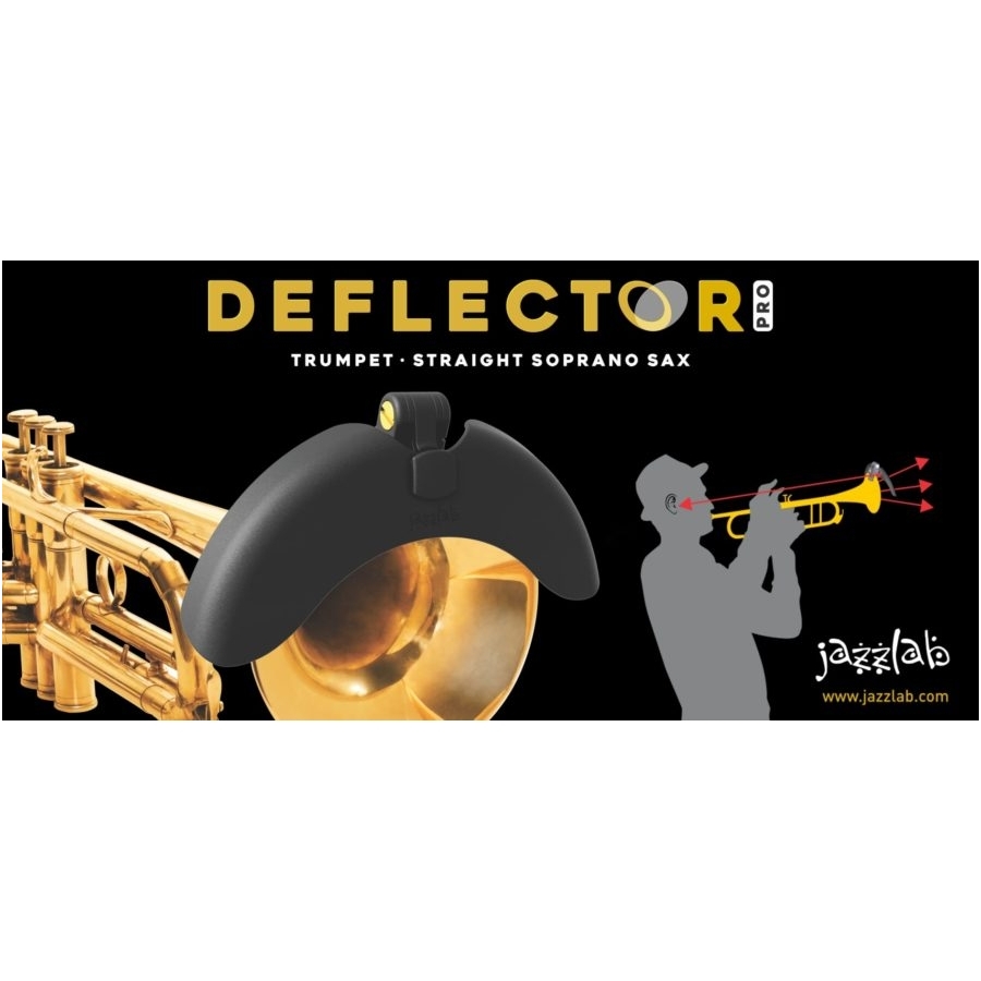 Deflektorius - Jazzlab - DEFLECTOR-PRO 4