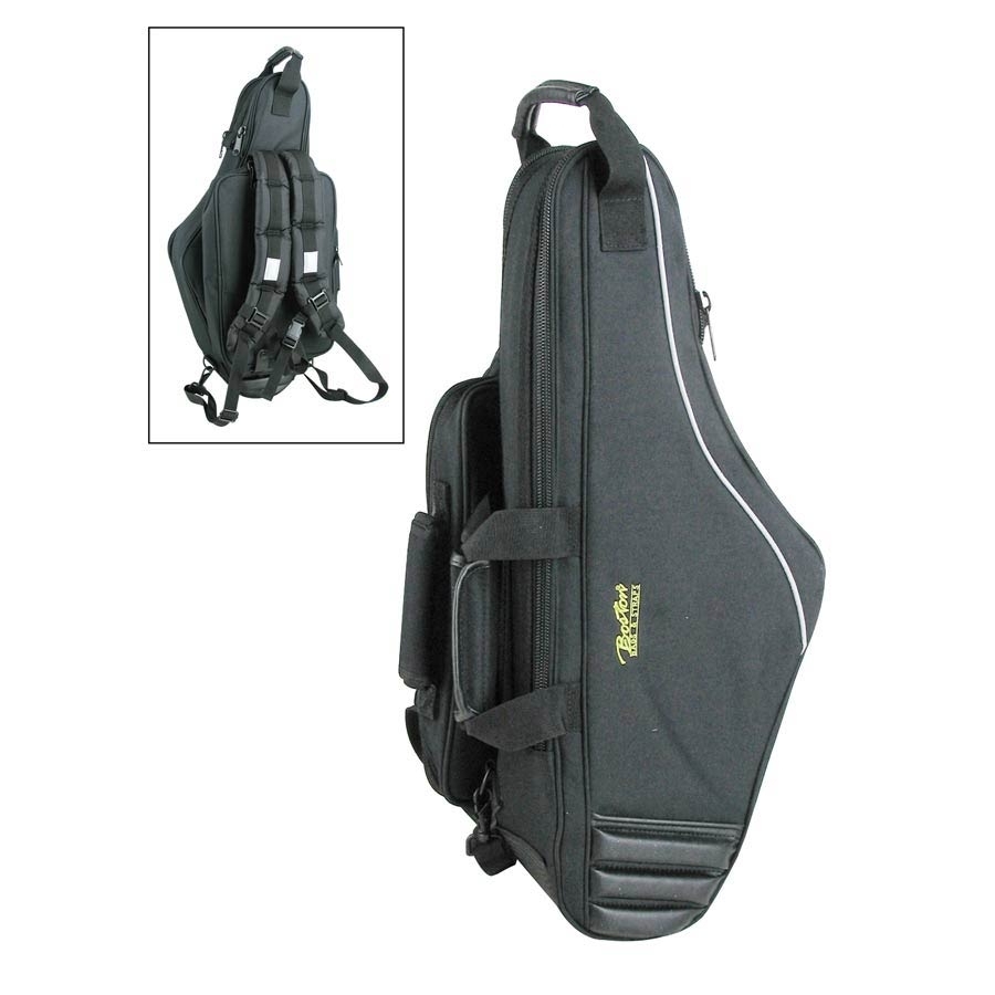 Boston GB-ALTS gig-bag for alto sax Boston GB-ALTS gig-bag for alto sax
