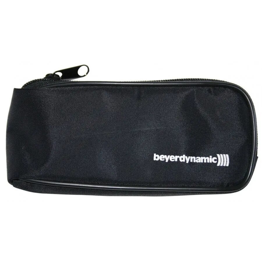 DĖKLAS MIKROFONAMS BEYERDYNAMIC M-BAG S SU UŽTRAUKTUKU, MAŽAS, JUODAS