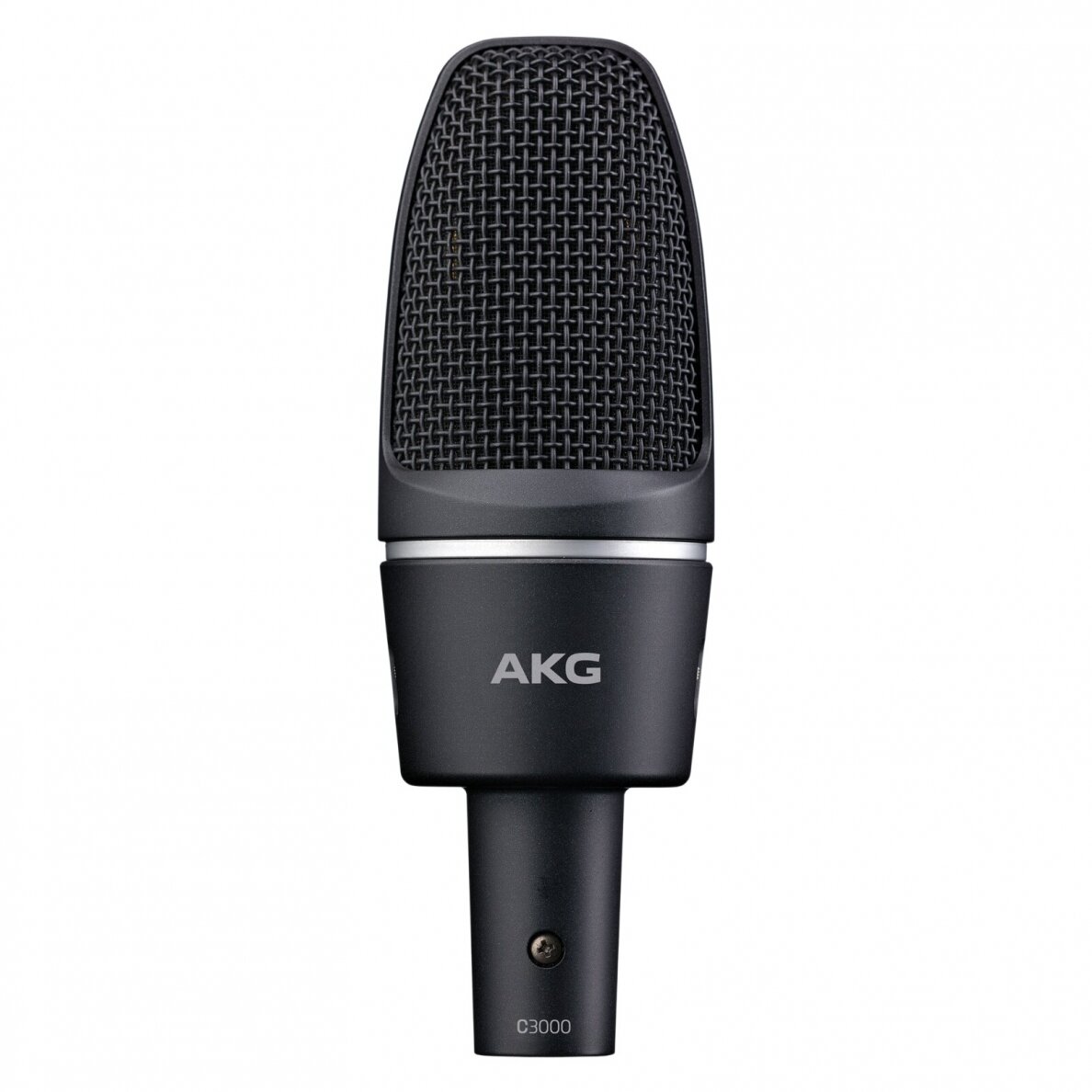 AKG C3000 CONDENSER LARGE DIAPHRAGM MICROPHONE AKG C3000 CONDENSER LARGE DIAPHRAGM MICROPHONE