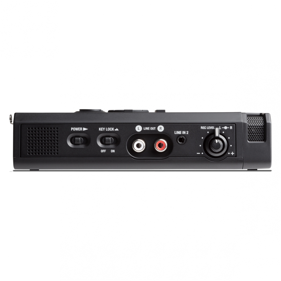 Handheld Solid-State Recorder with File Encryption - Marantz PMD661 MKIII 6