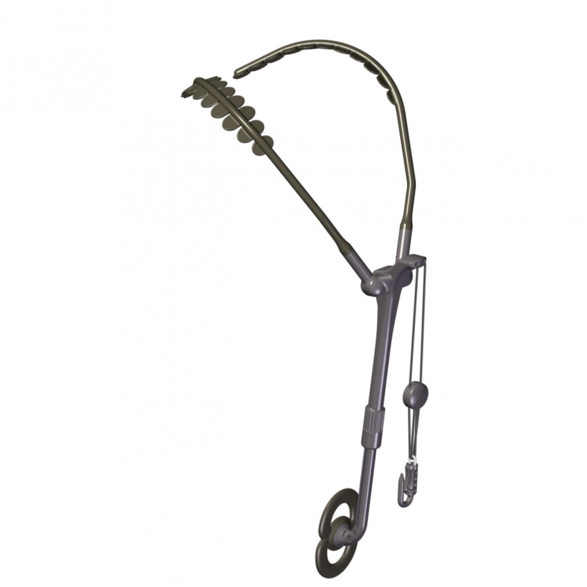 Diržas - Jazzlab - SAXHOLDER-PRO XL 2 Diržas - Jazzlab - SAXHOLDER-PRO XL 2